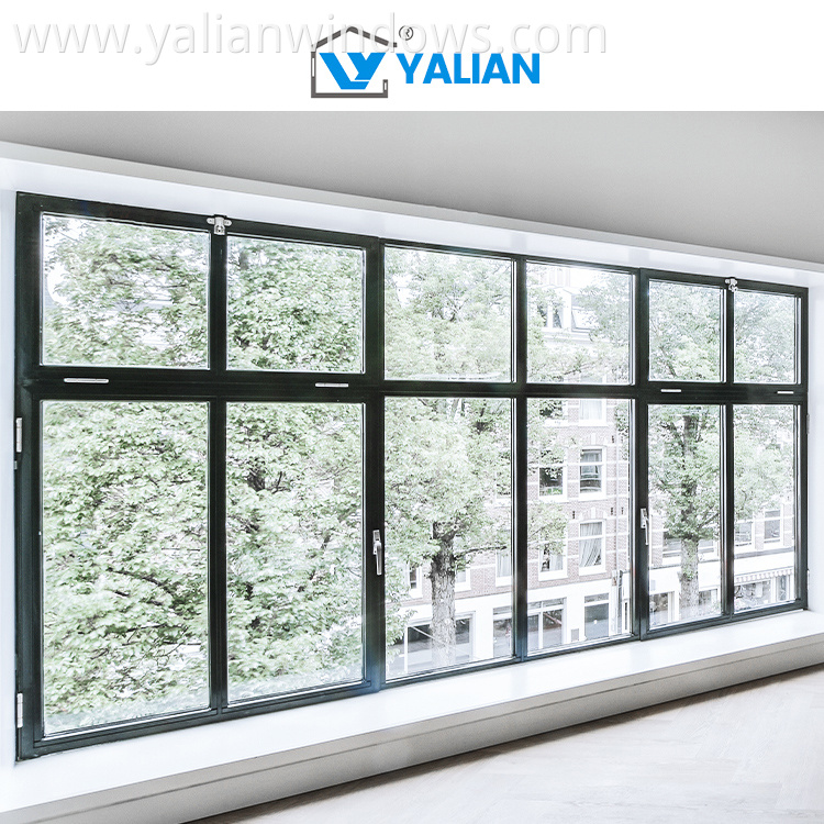 Casement Hurricane Impact Windows